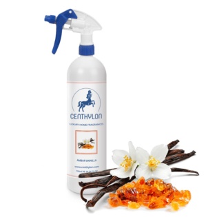 Home Fragrance Spray Amber Vanilla 750ml