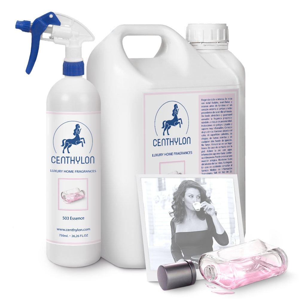 Ambientadores profesionales 503 Essence 5lts