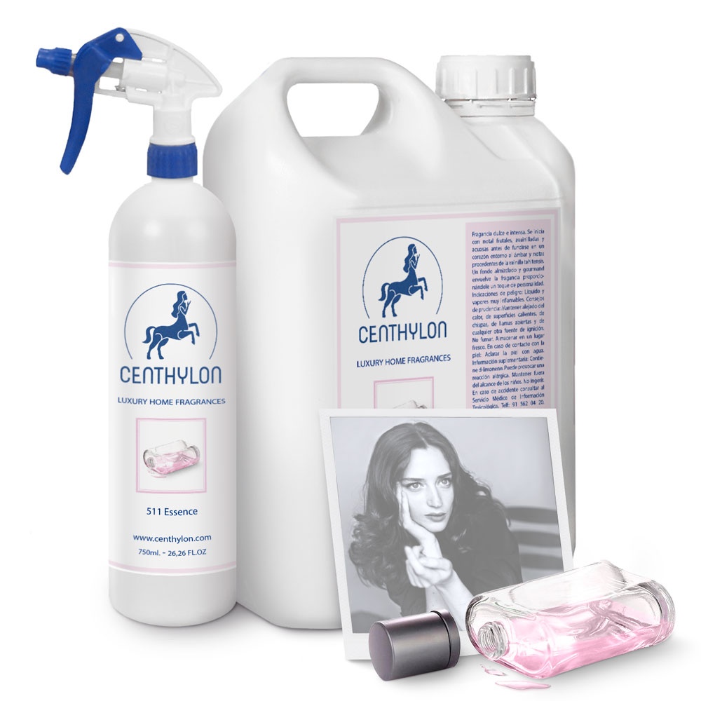 Ambientadores profesionales 511 Essence 5lts