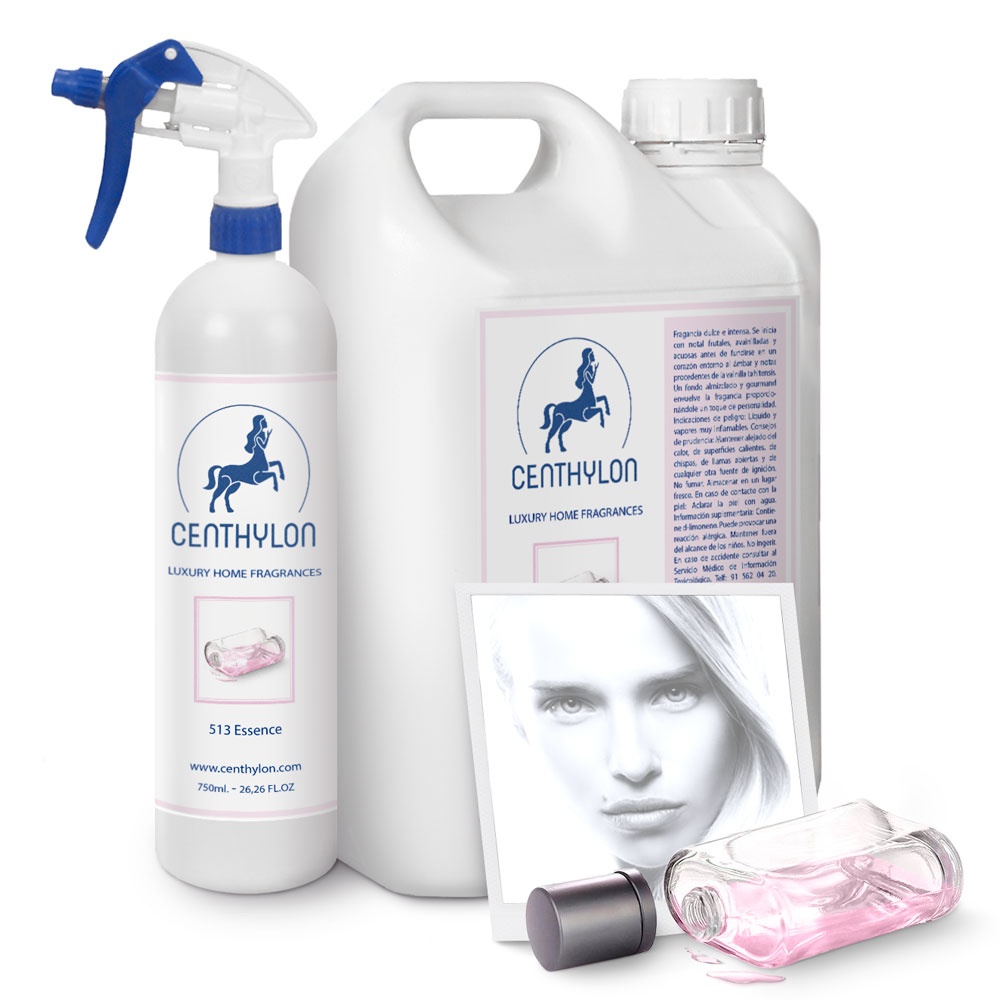 Ambientadores profesionales 513 Essence 5lts