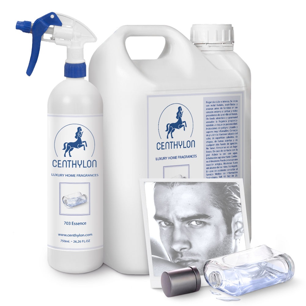 Ambientadores profesionales 703 Essence 5lts