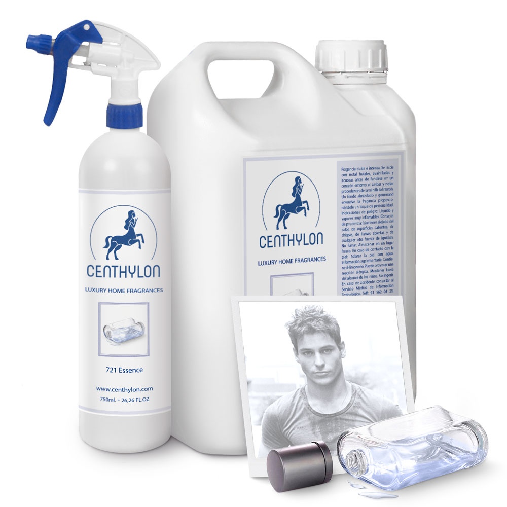 Ambientadores profesionales 721 Essence 5lts