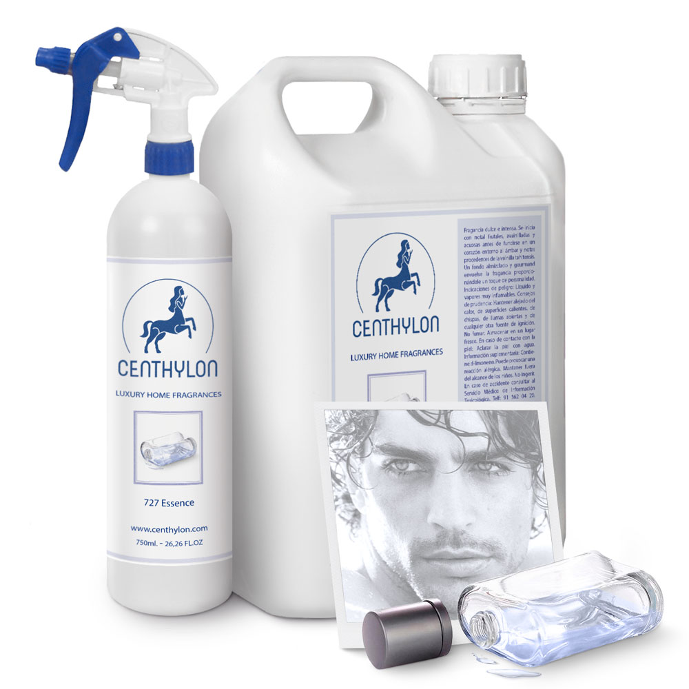 Ambientadores profesionales 727 Essence 5lts