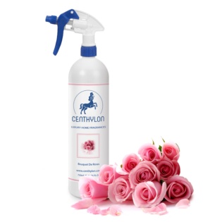Parfum d'ambiance Spray Bouquet Roses 750ml