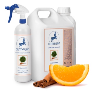 Home Fragrance Spray Cinnamon-Orange 5 liter.