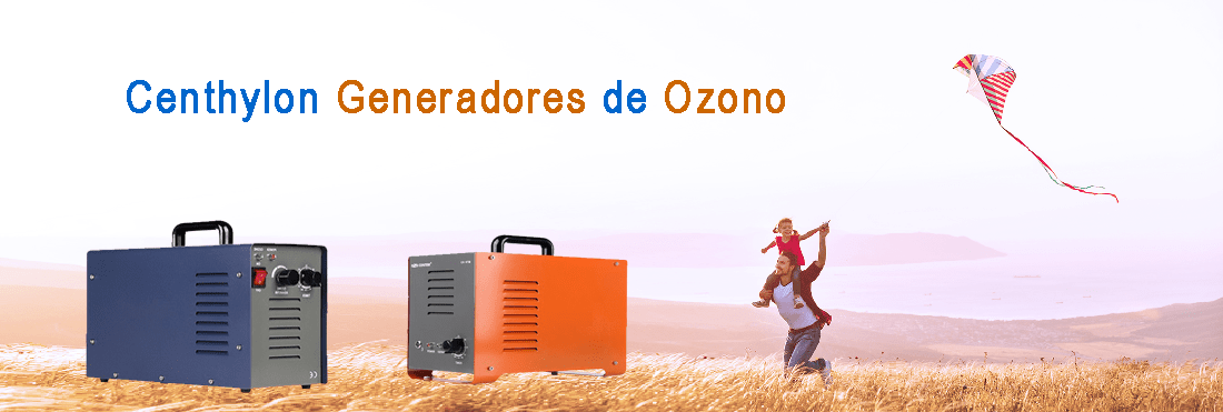 Generador de ozono horizontal SOLHO-QLA-10G