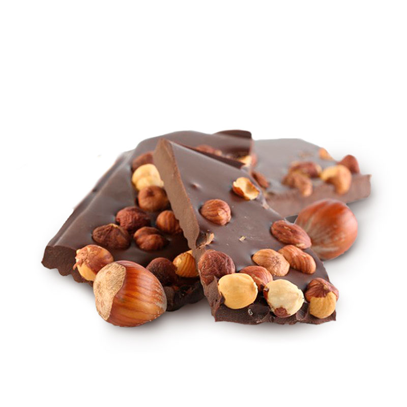 Home Fragrance Chocolate with azelnuts