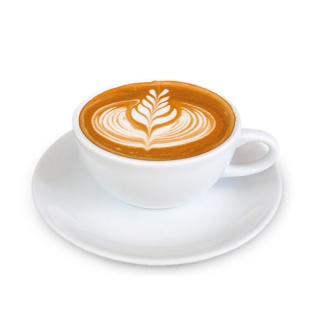Cappuccino-Kaffee-Lufterfrischer, Probe 13 ml