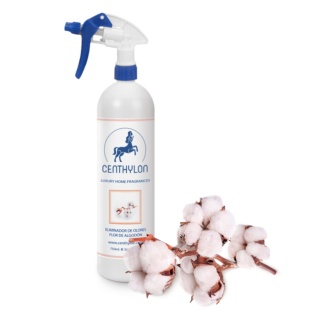Home Fragrance Spray Odor Eliminator Cotton Flower 750ml Centhylon