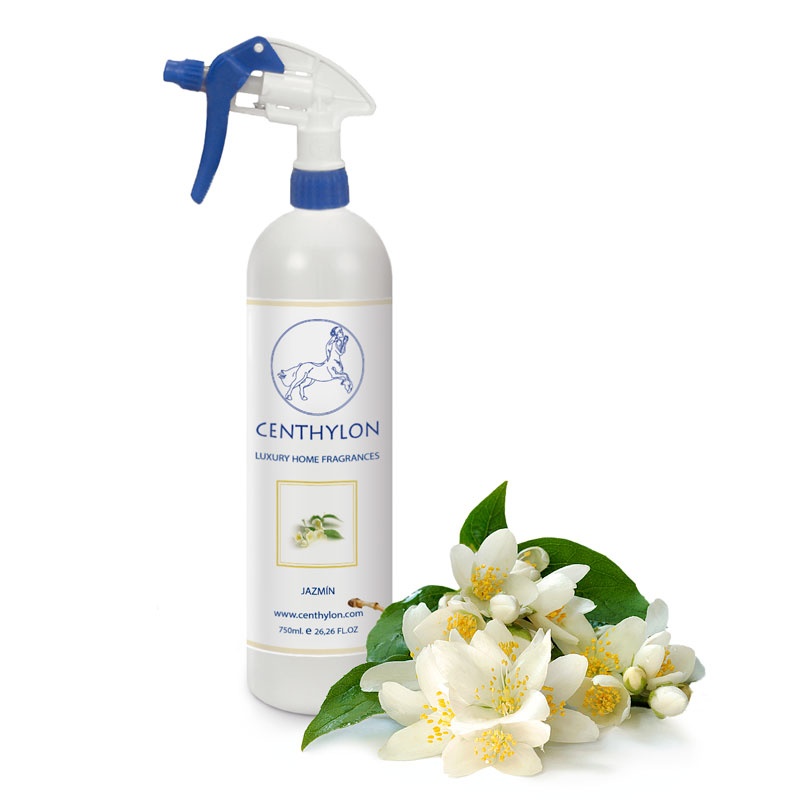 Parfum d'ambiance Spray Jasmin 750ml. | Centhylon