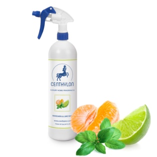 Ambientador Spray Mandarin & Lime Basil 750ml