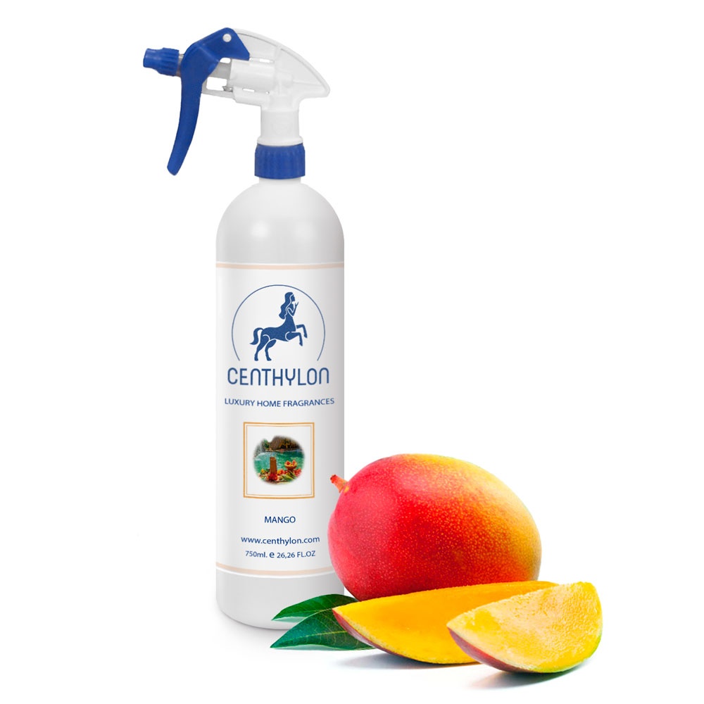 Home Fragrance Spray Mango Julie 750ml.