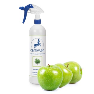 Home Fragrance Spray Green Apple 750ml.