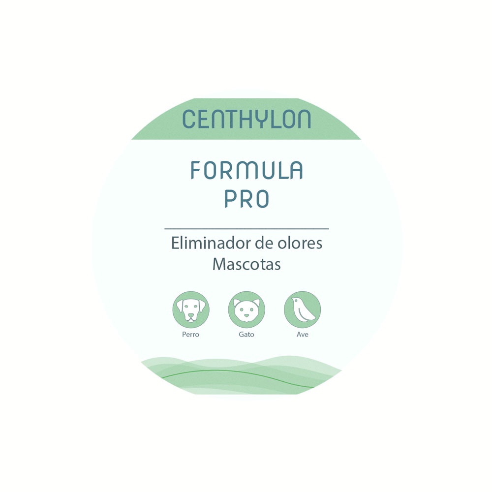 Eliminador olores profesional Mascotas 60ml | Centhylon