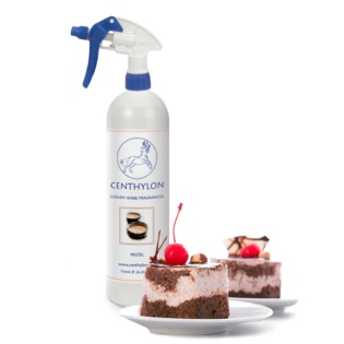 Parfum D Ambiance Spray Gateau Centhylon