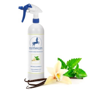 Home Fragrance Spray Patchouli & Vanilla 750ml.