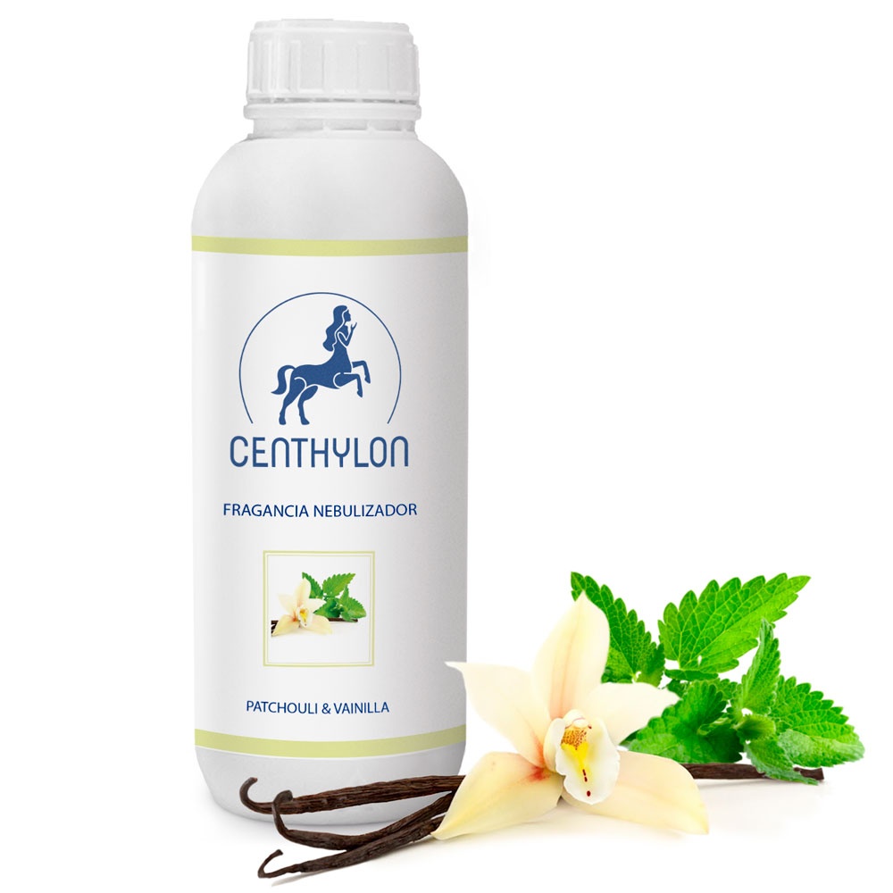 Patchouli & Vanilla - Nebulizer fragrances