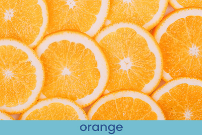Parfum d'ambiance Orange & Cèdre échantillon 13ml.
