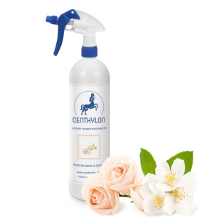 Home Fragrance Spray White Roses & Orange Blossom 750 ml