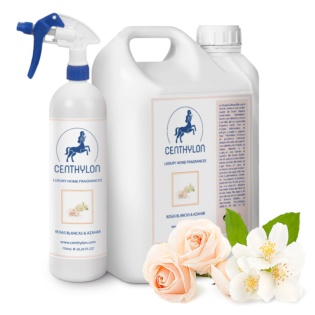 Parfum pour le Maison Spray Roses Blanches & Fleur d’Oranger 5l