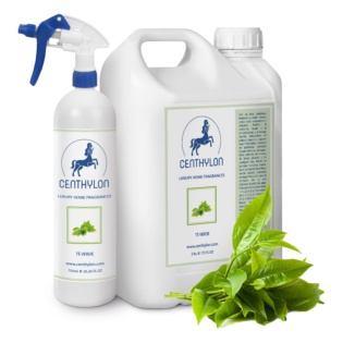 Home Fragrance Spray Green Tea 5 liter.