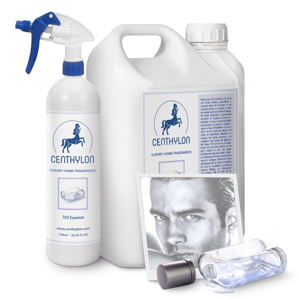 Parfum dAmbiance Spray Inspiré par Armani Acqua 5lt