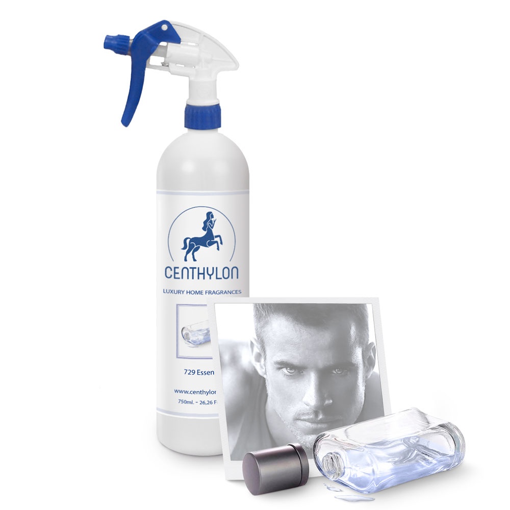 Inspiriert von Black Opium – Lufterfrischerspray 750 ml.