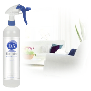 Parfum d'ambiance Spray Maison | Centhylon