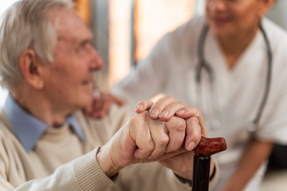 Ambientadores para Residencias de Ancianos y Geriátricos