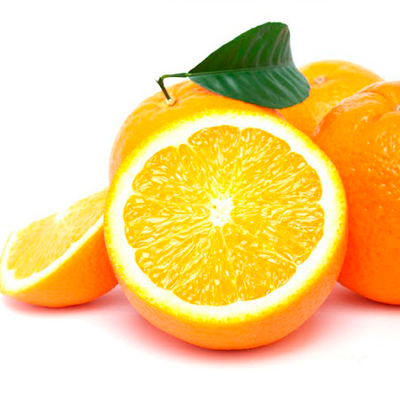 Orange Sucrée