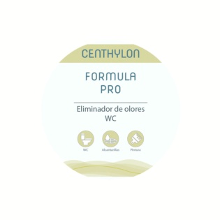 Eliminador olores profesional WC 60 ml Centhylon