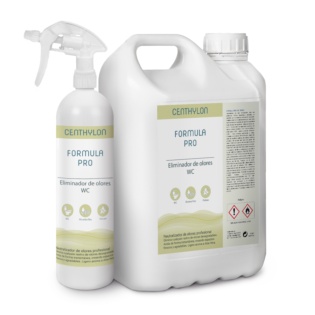 Professional odor remover WC 5 liters Centhylon