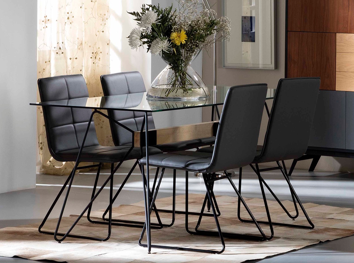 Mesa de comedor KHAL - Comedores | Muebles La Fábrica Mesa de comedor KHAL - Comedores | Muebles La Fábrica