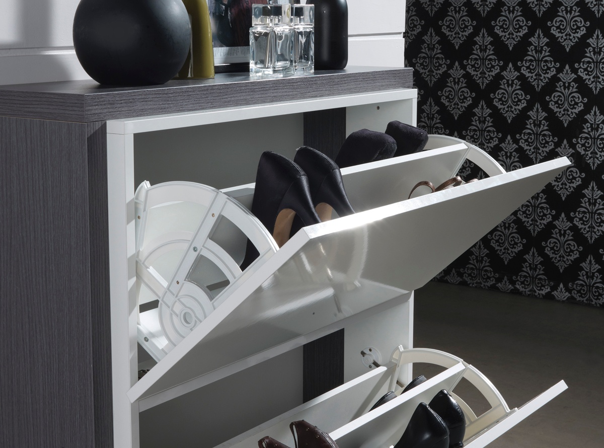 Zapatero MALTA 3 Muebles Auxiliares Muebles La Fábrica