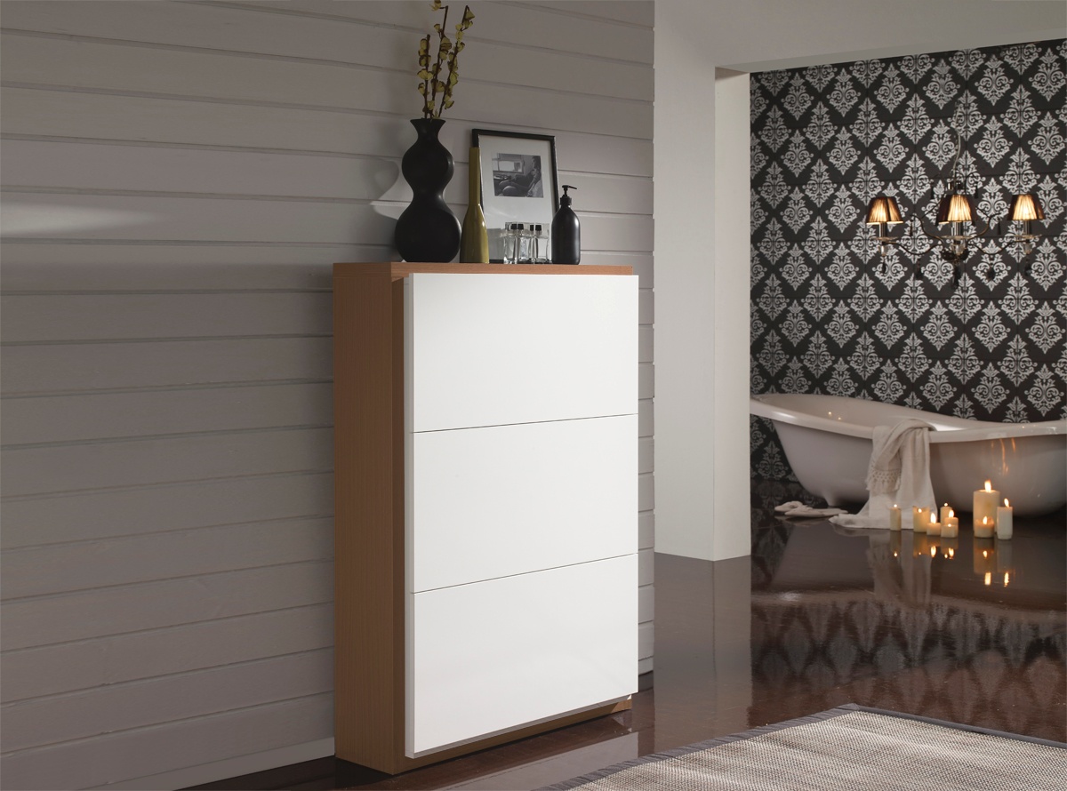 Zapatero MALTA 3 Muebles Auxiliares Muebles La Fábrica