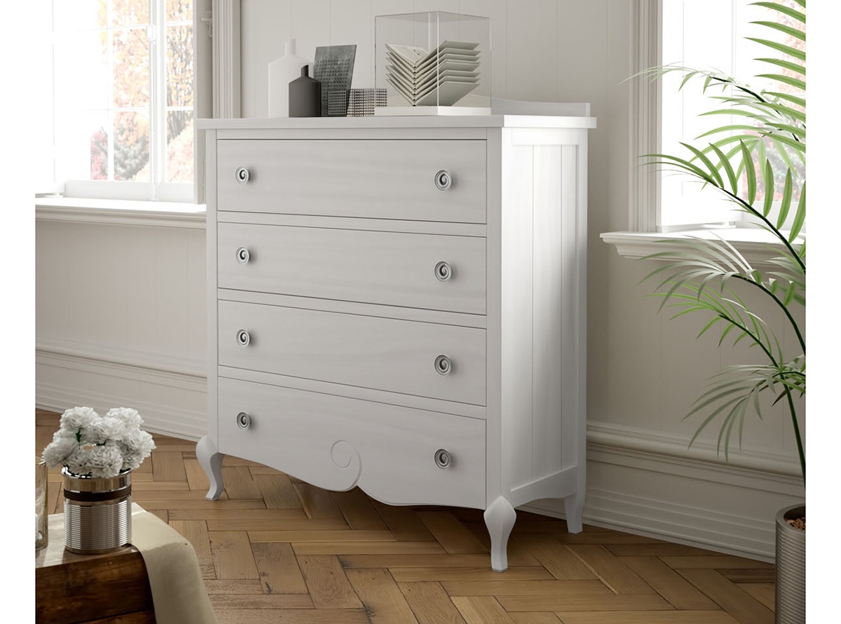 Comoda NARA - Muebles Auxiliares | Muebles La Fabrica