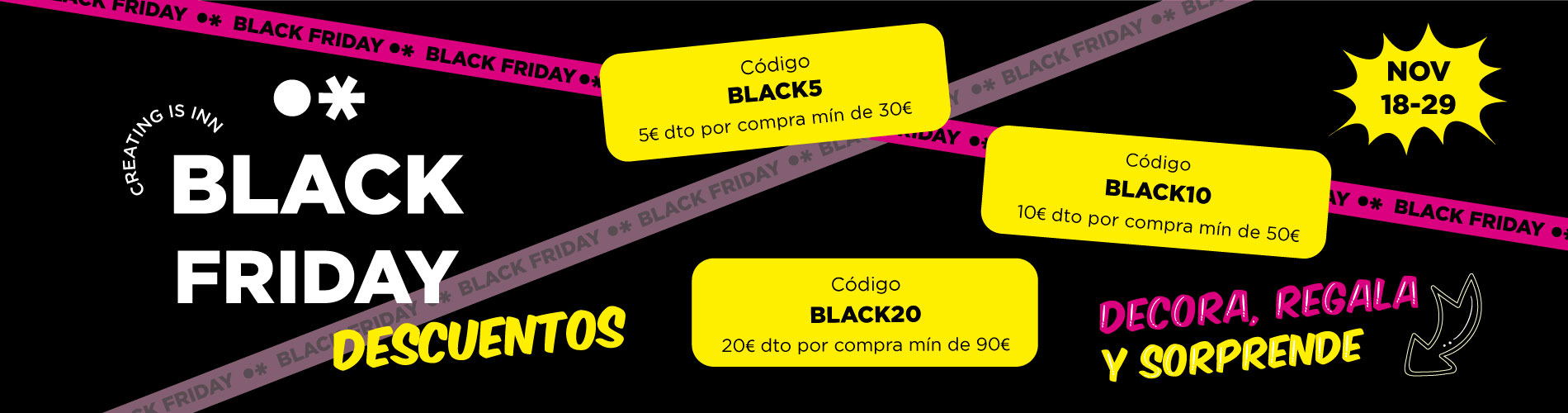 Black Friday 2024