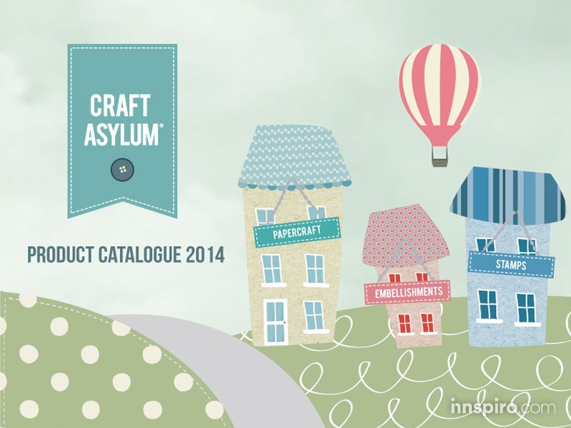 Colecciones Craft Asylum de Creative Rox