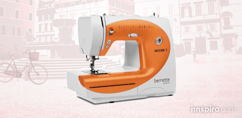 Máquinas de coser Bernette