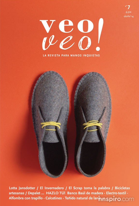 Revista Veo Veo número 7