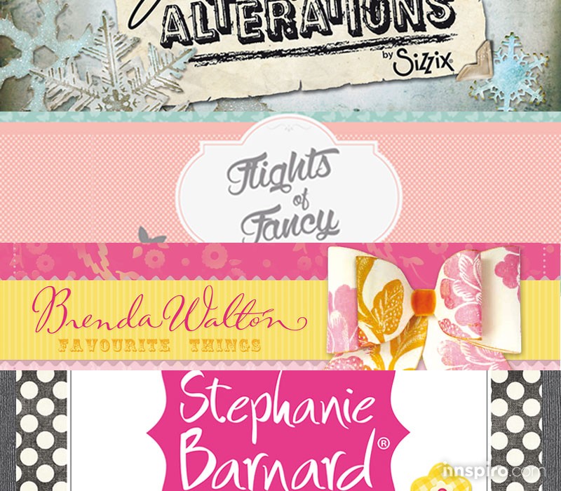 Novedades Sizzix octubre