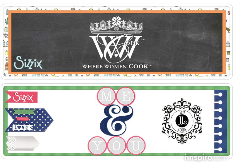 Novedades Sizzix noviembre