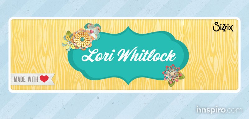 Novedades Sizzix diciembre