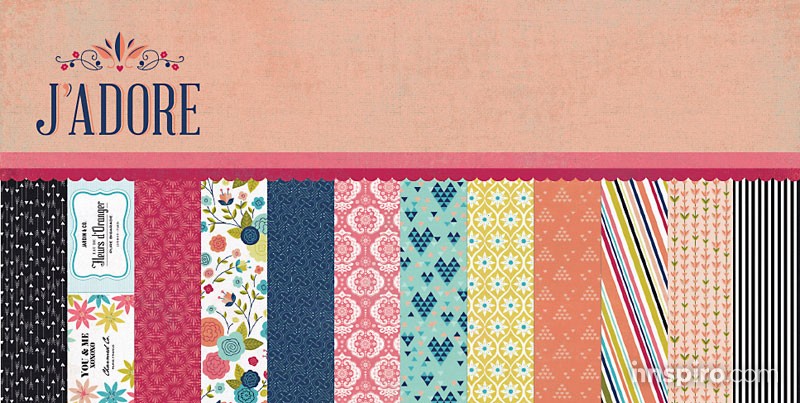 Nueva colección J’Adore de Basic Grey