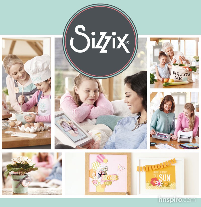 Nuevo catálogo Sizzix 2015