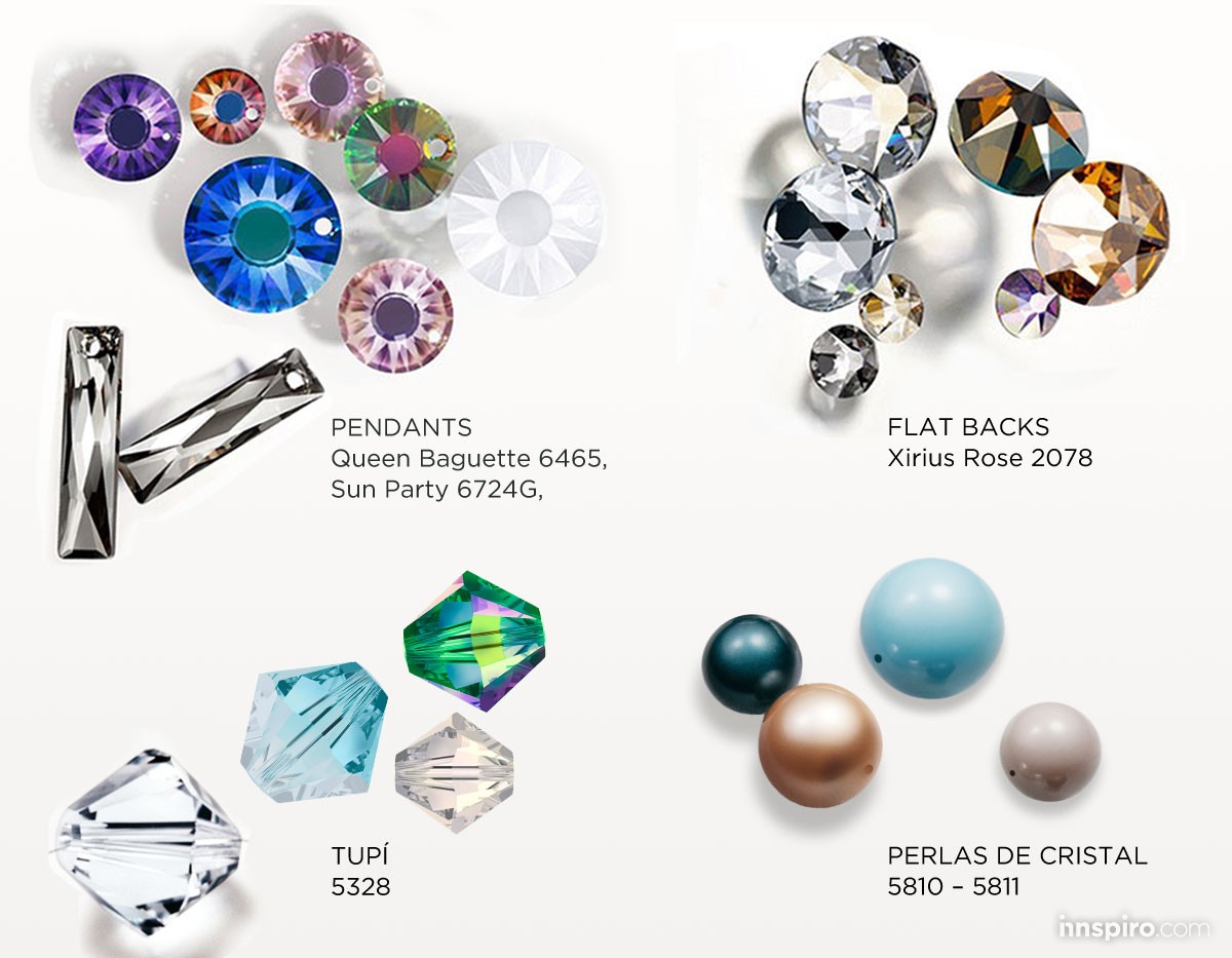 Novedades Swarovski 2015