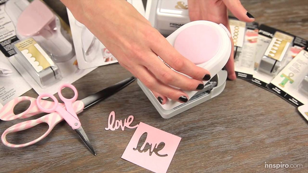 Fiskars por Teresa Collins