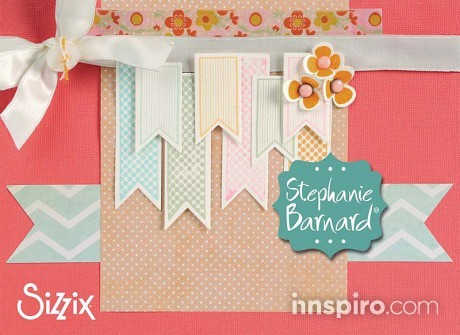 Novedades Marzo catálogo Sizzix 2013-03