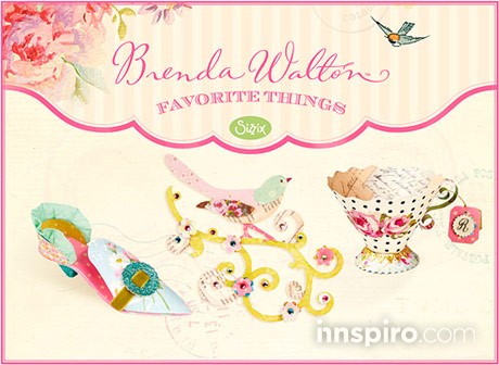 Nuevos troqueles Sizzix.