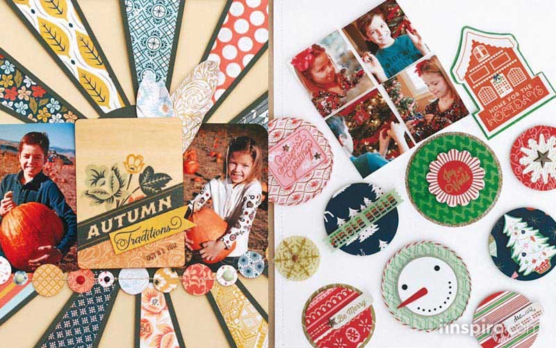 Colecciones BasicGrey Halloween y Navidad